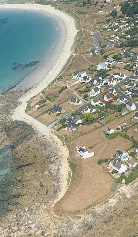 La Maison Des Sables Blancs Loctudy Εξωτερικό φωτογραφία