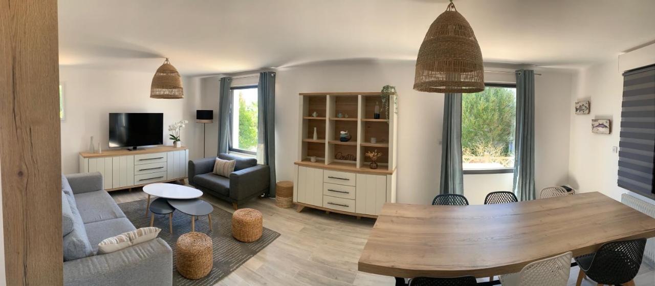La Maison Des Sables Blancs Loctudy Εξωτερικό φωτογραφία